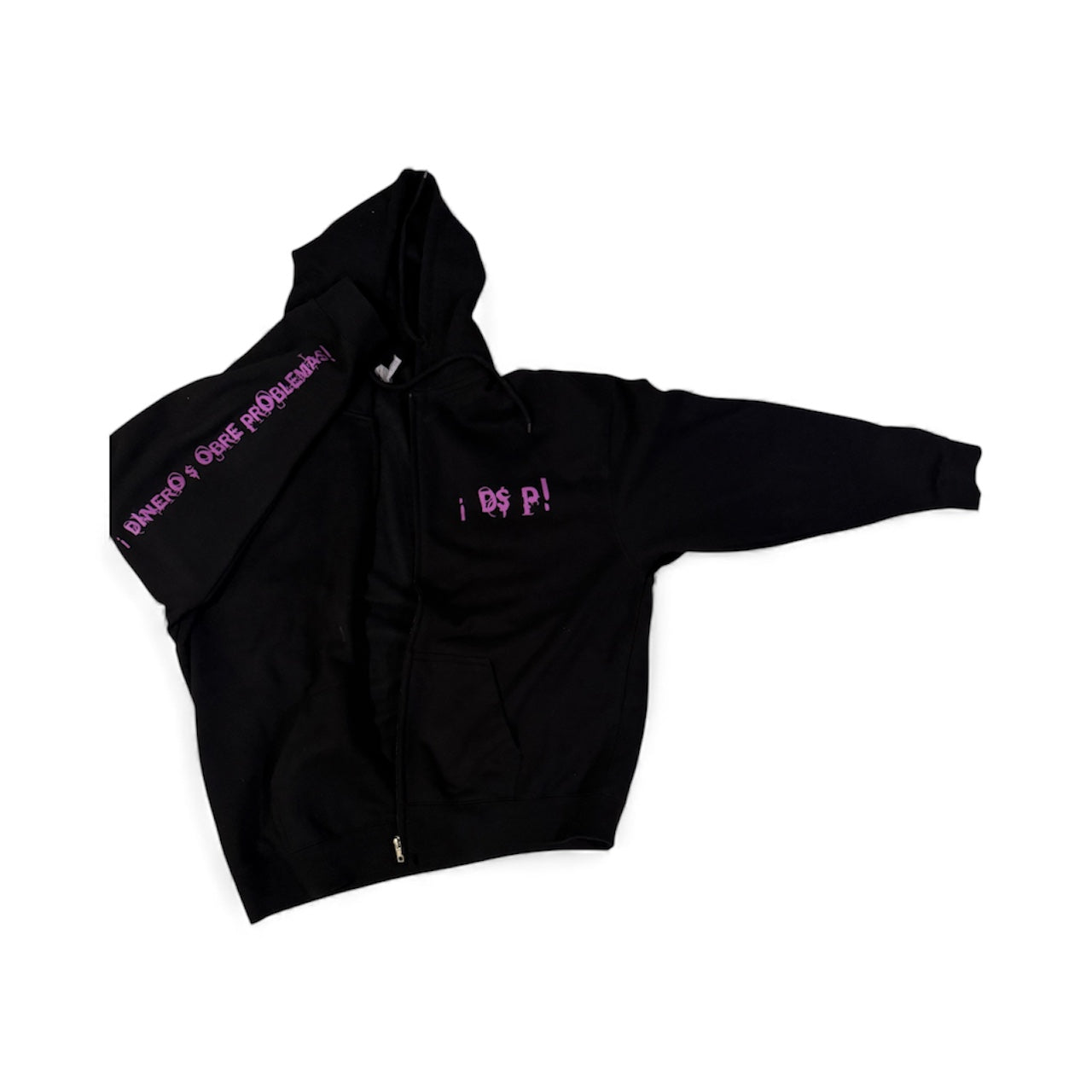 D$P Zip Up Hoodie V1