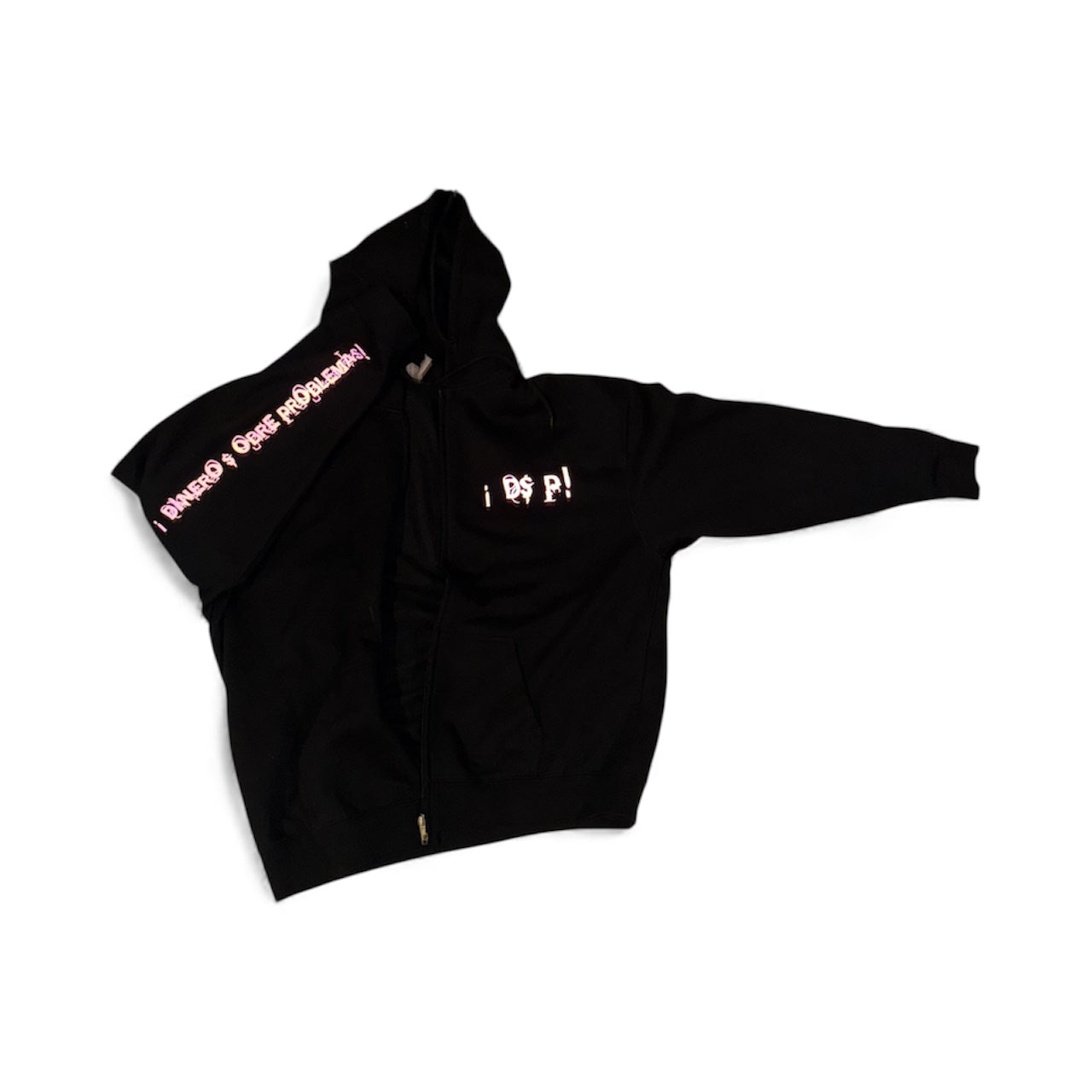 D$P Zip Up Hoodie V1