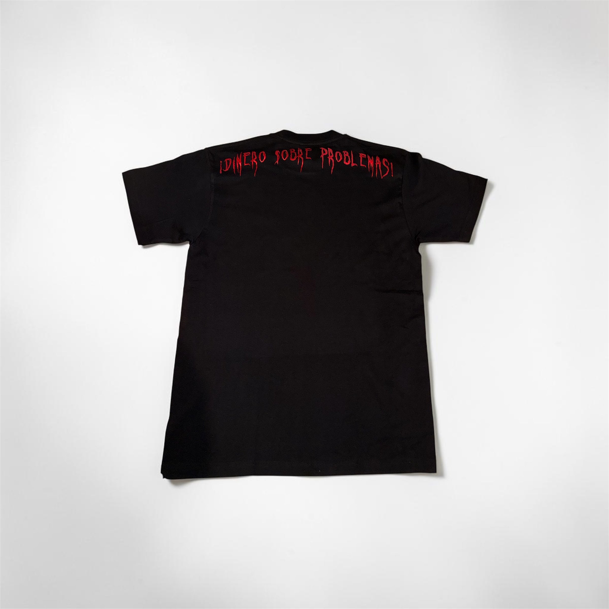 Camisa ¡D$P! V1.5 ROJA