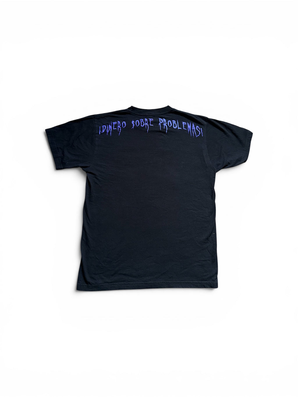 Camiseta ¡D$P! V 1.5 morada
